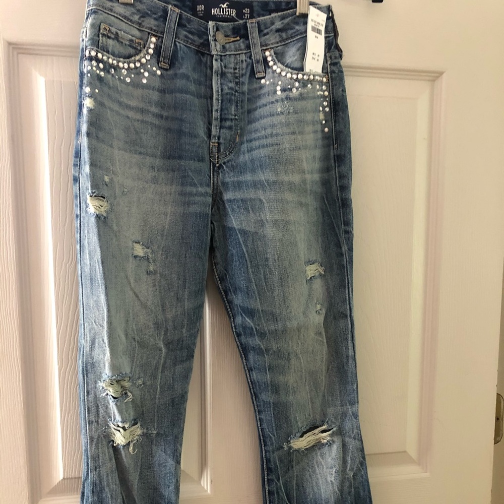 Hollister jeans - brand new with tags
